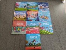 10 Livres Enfants Hachette