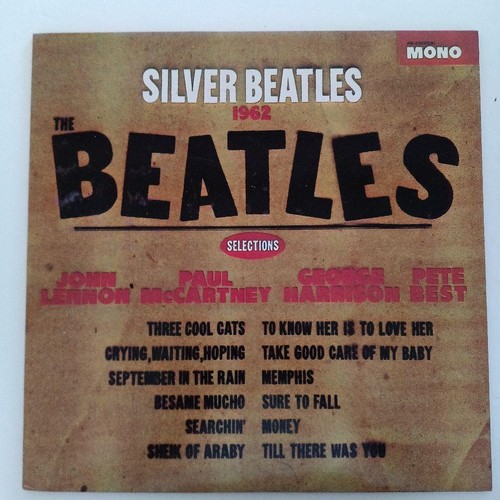 Beautiful silver - beautiful, lp