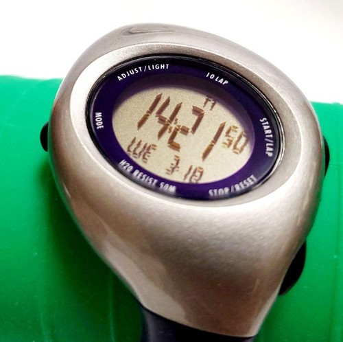 Nike triax digital - digital, quartz