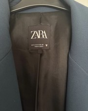 blazer zara