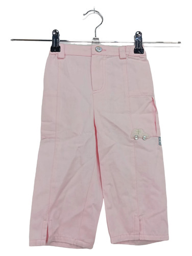 Giesswein pantalon enfant - pantalon, rose
