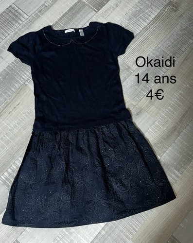 Okaidi ans fille robe - fille,