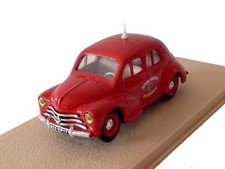 Renault 4CV 1955 Pompiers ELIGOR