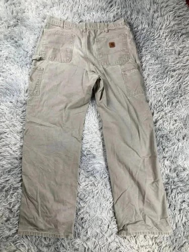 Pantalon vintage carhartt - pantalon,