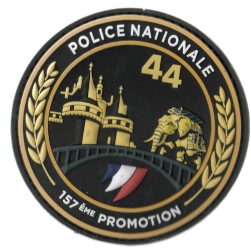 Ecussons police nationale - police,