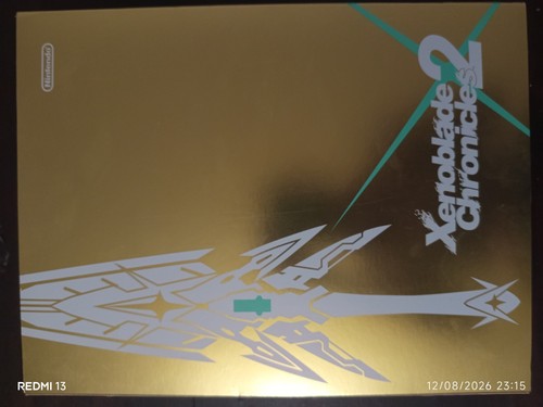 Nintendo xenoblade chronicles - nintendo,