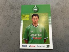 Carte Joueur ASSE Stéphane