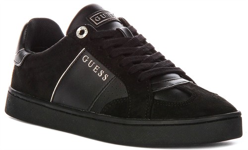 Guess jrone10 lacets profil - À,