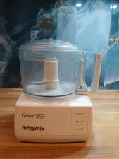 Compact 3100 Magimix Cuter Robot Coupe 650W