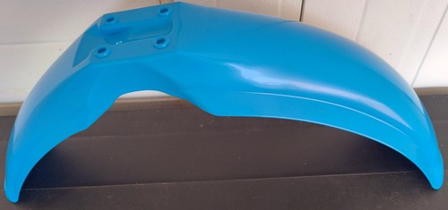 Garde boue avant - , bleu