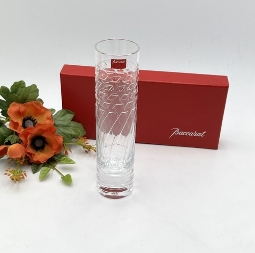 Neuf vase soliflore - soliflore, cristal