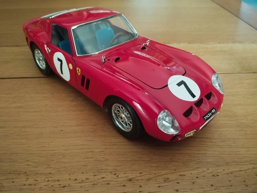 Ferrari 250 gto 24h - ferrari,