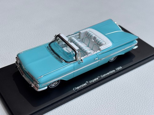 Chevrolet impala convertible - chevrolet,