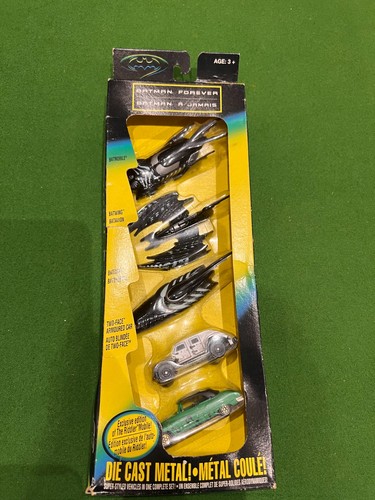 Batman forever lot 5 - forever,