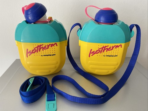Lot gourdes isotherm by - de,