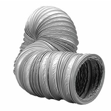 Gaine PVC souple Ø160mm x 6m