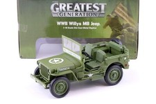 1:18 Auto World 1941 WWII