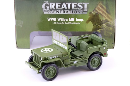 Auto world 1941 wwii - 1:18,