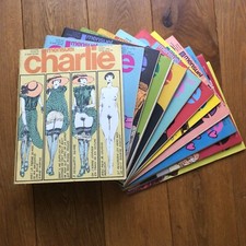 Charlie Mensuel 1975 Année