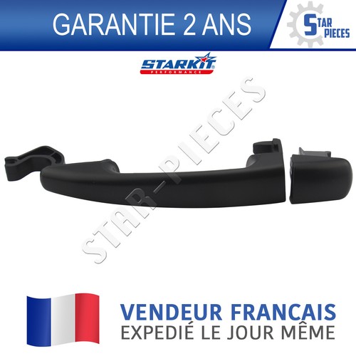 Poignee porte laterale citroen - porte,
