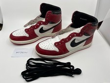 Original 1985 Air Jordan 1 Chicago Size 9,5