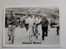 CYCLISME carte cycliste GIANNI MOTTA