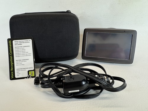 Tomtom gps 4ev52 z1230 - gps,