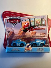 Coffret 2 voitures mini