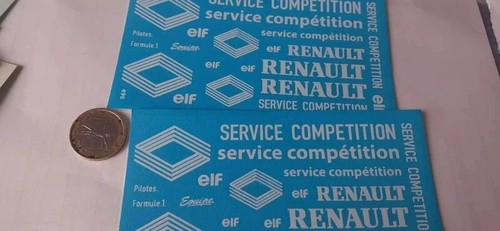Decals decalcomanie 43 - decals,