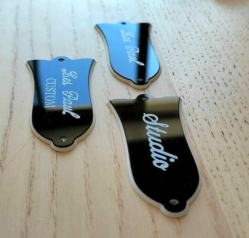 Cache truss rod cover pour - cache,