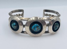 Vintage navajo argent sterling - navajo,