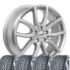 4 roues complètes hiver  pour Dacia Duster 6,5x16 Vidron SIL 215/65 R16 98H Nexe