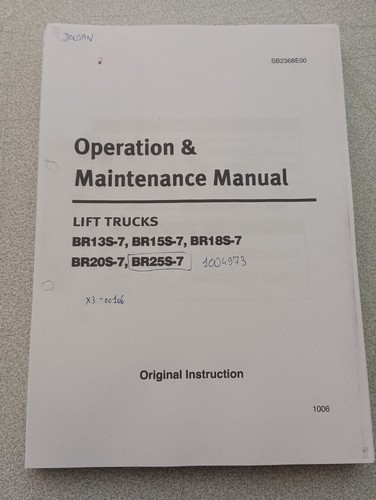 Manuel utilisation maintenance - manuel,