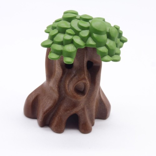 46467 playmobil tronc arbre - 46467, d'arbre