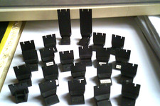 LOT de présentoir pour