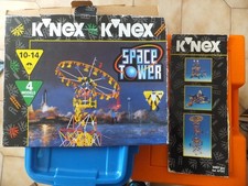 K'nex space tower. Voir le descriptif .