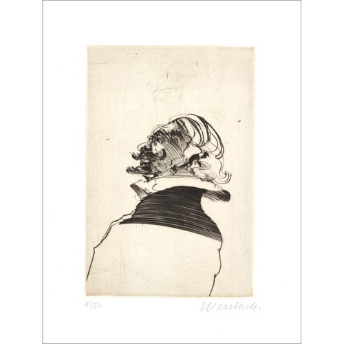 Weisbuch claude gravure - -,