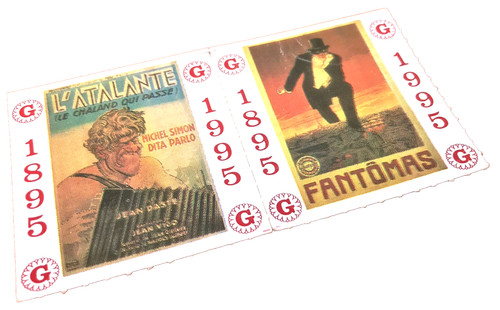 Atalante fantômas 21 - et,