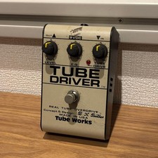Tube works - driver, guitar