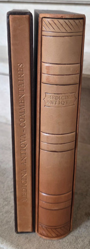 Medicina antiqua fac similé - antiqua", fac-similé