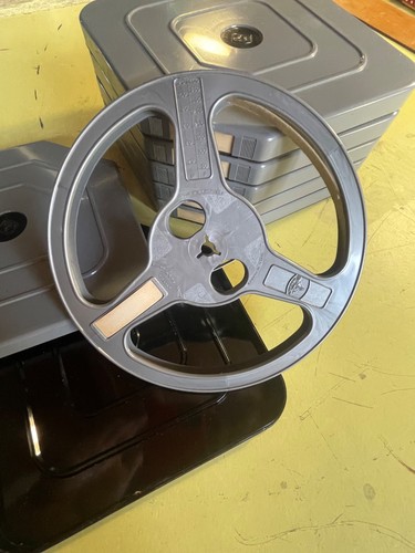 Boite cervin bobine - bobine, film