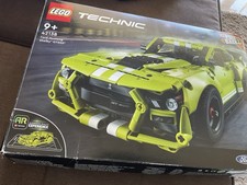LEGO TECHNIC FORD MUSTANG