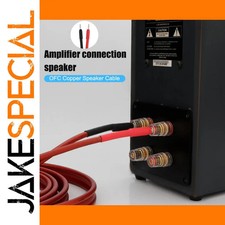 JakeSpecial – Premium 6-Core Audiophile Speaker Cable