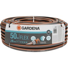 GARDENA Tuyau d'arrosage Comfort FLEX – Longueur 50m – Ø19mm – Anti noeud et ...