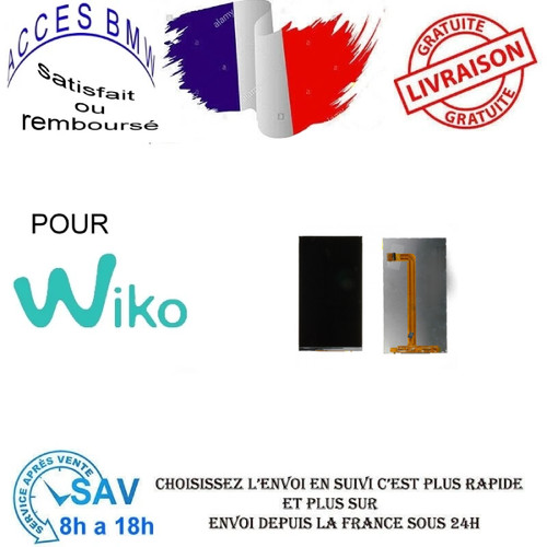 Ecran lcd pour - lcd, slide