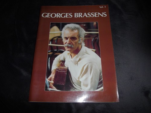 Georges brassens chansons - georges,