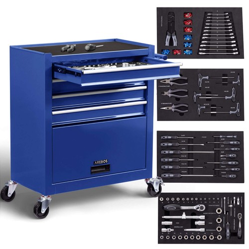 Arebos chariot atelier 81 - arebos,