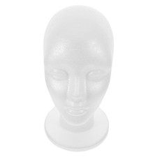  Tête de Mannequin en mousse