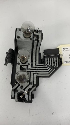 Platine feu arriere - , audi
