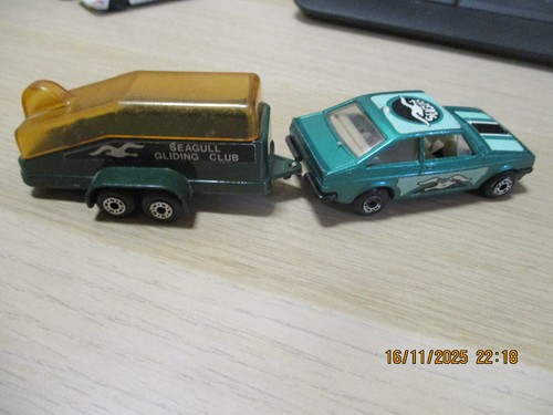Matchbox superfast ford escort - matchbox,